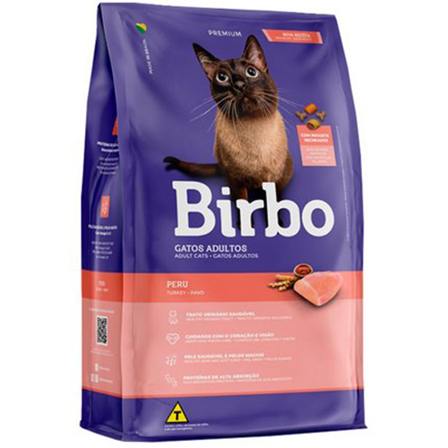 بيربو مزيج أغذية للقطط البالغة 7 كيلو