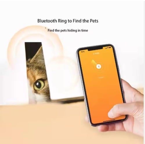 طوق لياقة للحيوانات PETKIT Fit 3 - للقطط والكلاب