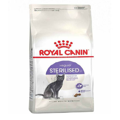 رويال كانين طعام جاف للعناية بالقطط المعقمة 10 كيل...