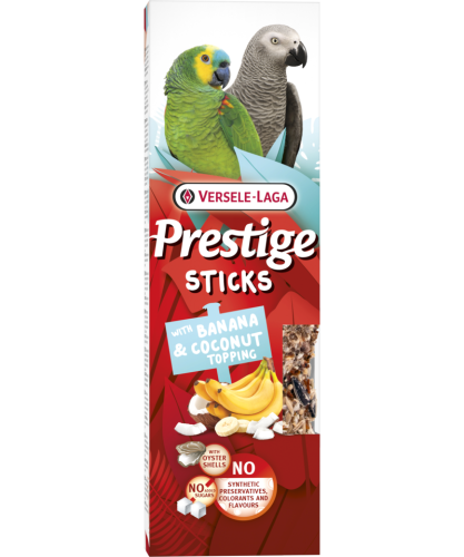 Firsal Laaja Prestige banana sticks, coconut, and...
