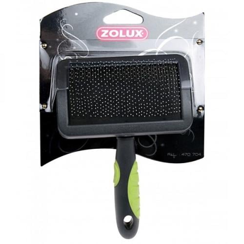 زولكس مشط قطط وكلاب معدني لإزالة العقد مقاس وسط