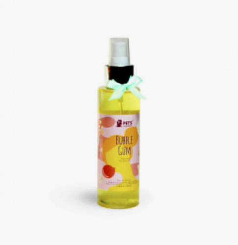 بيتس ريبابلك عطر الفرو للكلاب والقطط برائحة بوبل ج...