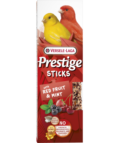 Fersal Laga Prestige red fruit and mint sticks for...
