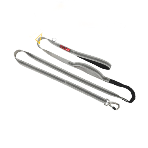 ليش للكلاب زولكس هايكينغ اسود وسط