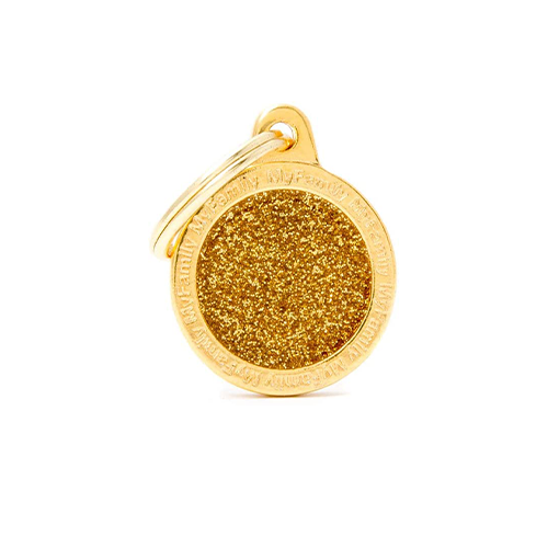 قلاده للحيوانات الأليفة تعريفية من ماي فاميلي لون...