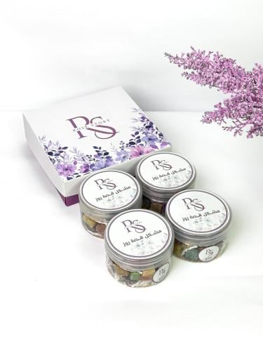 بكج مستكة معطره مشكل (٢٤٠ حبة)