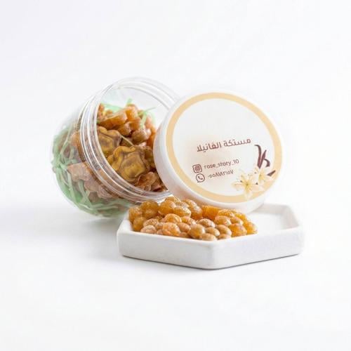 مستكة الفانيلا