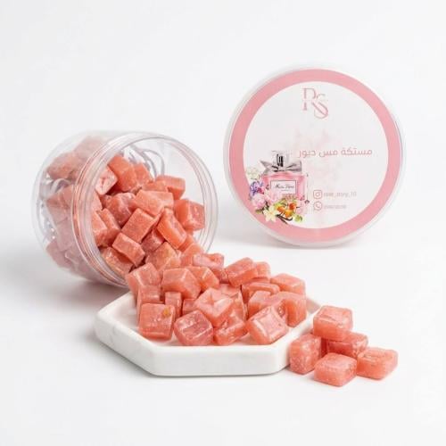 مستكة مس ديور (80 حبة)