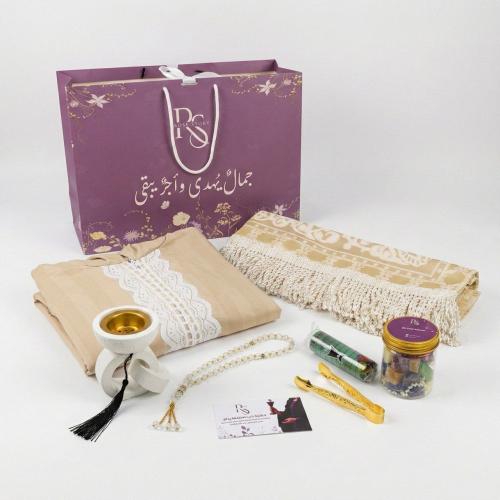 نقصة طقم الصلاة