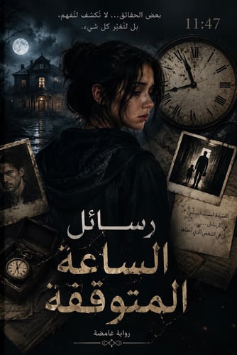 رسائل الساعة المتوقفة