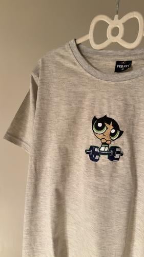 تيشيرت المعضله باتركاب