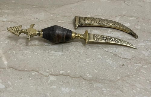 خنجر - صناعة سورية