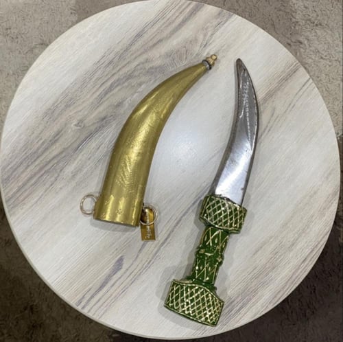 خنجر مجدلاني