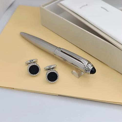 طقم - قلم وكبك