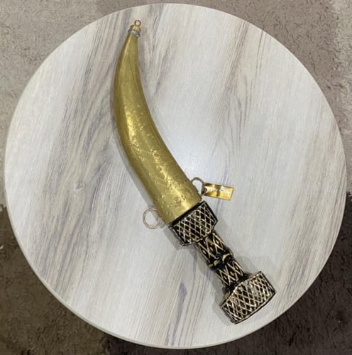 خنجر مجدلاني