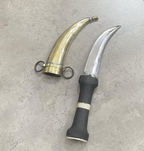 خنجر - حجم صغير