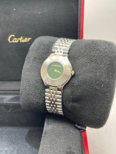 ساعة نسائية - كارتير Cartier