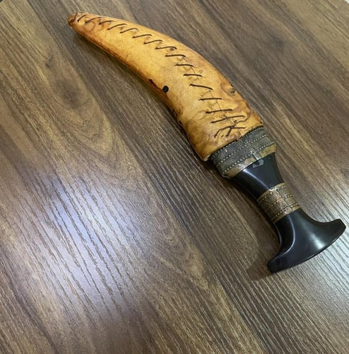 خنجر - جنبية جنوبية