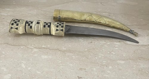 خنجر مجدلاني - كبير