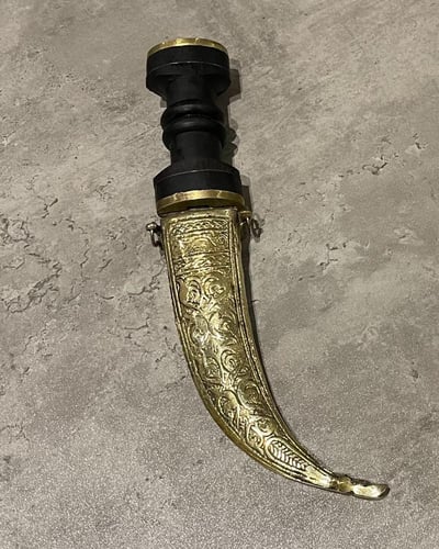 خنجر مجدلاني - حجم صغير