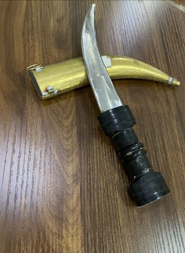 خنجر مجدلاني