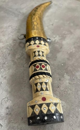 خنجر مجدلاني - كبير