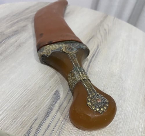 خنجر - جنبية جنوبية