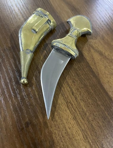 خنجر أردني - حجم صغير