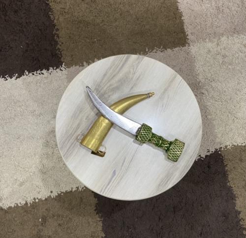 خنجر مجدلاني