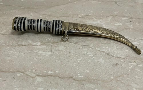 خنجر مجدلاني - حجم صغير