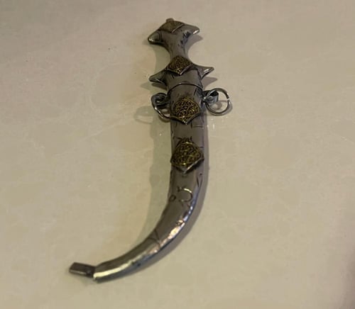 خنجر مغربي - حجم صغير