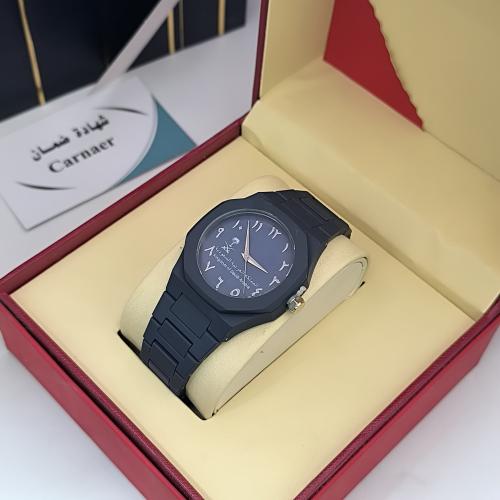 ساعة - شعار سيفين ونخله