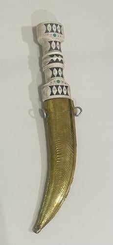 خنجر مجدلاني