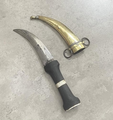 خنجر - حجم صغير