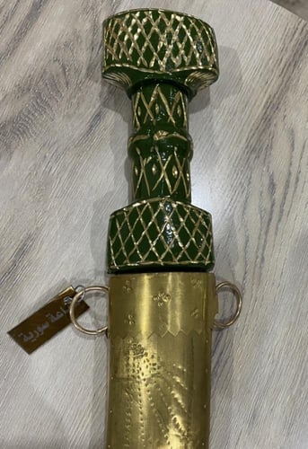 خنجر مجدلاني