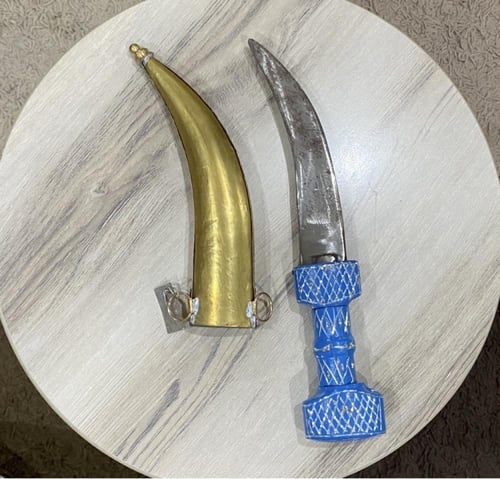 خنجر مجدلاني