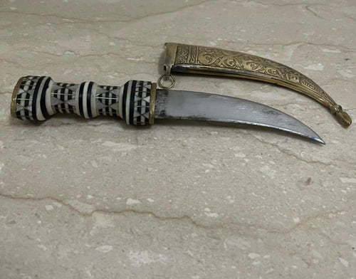 خنجر مجدلاني - حجم صغير