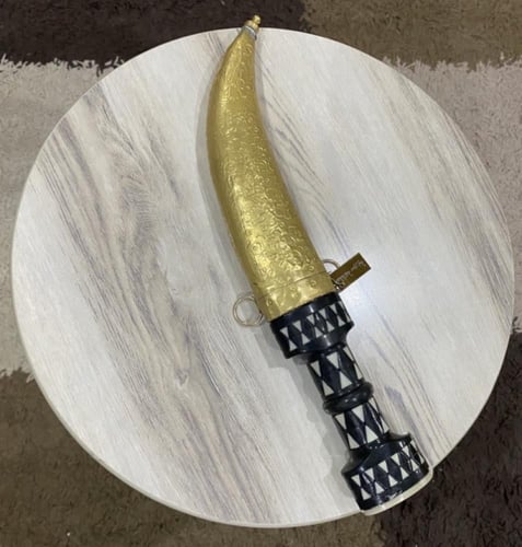 خنجر مجدلاني - كبير