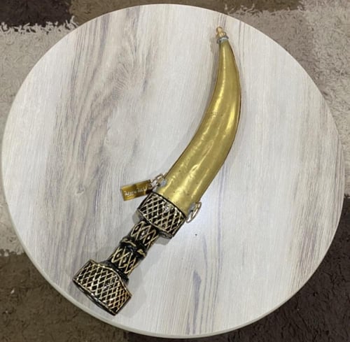 خنجر مجدلاني