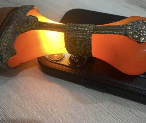 خنجر - جنبية جنوبية