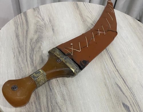 خنجر - جنبية جنوبية