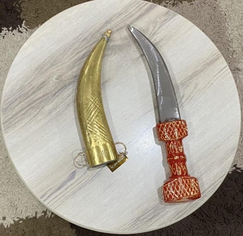 خنجر مجدلاني