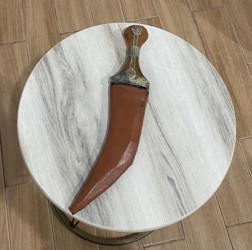 خنجر - جنبية جنوبية