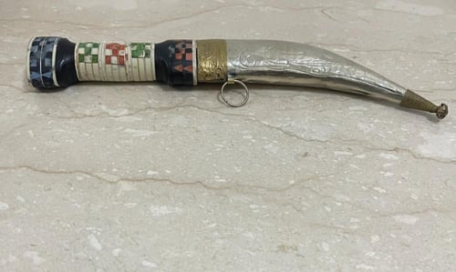 خنجر مجدلاني