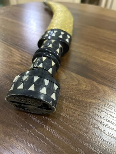 خنجر مجدلاني