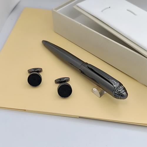 طقم - قلم وكبك