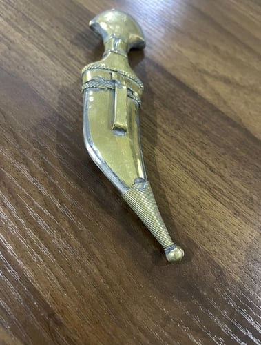 خنجر أردني - حجم صغير