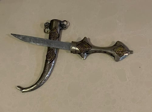 خنجر مغربي - حجم صغير