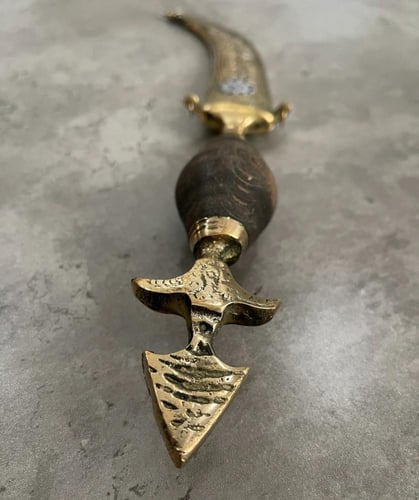 خنجر - صناعة سورية