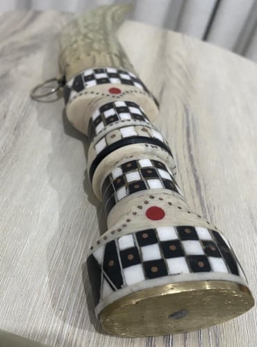 خنجر مجدلاني - كبير